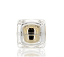 PMMA/PP/ABS, Square Crystal Jar