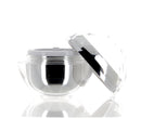 ABS/PP, Luxury Sphere Jar