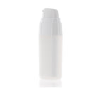 PP, Twin Flow Dual Chamber/Dual Actuator Airless Treatment Pump Bottle