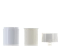 AS/PP, Refillable Airless Pump Jar
