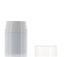 AS/PP, Refillable Airless Pump Jar