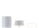 AS/PP, Refillable Airless Pump Jar