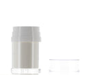 AS/PP, Refillable Airless Pump Jar