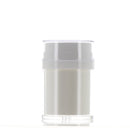 AS/PP, Refillable Airless Pump Jar