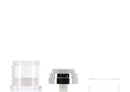 Revolutionary PP Refillable Airless Pump Jar