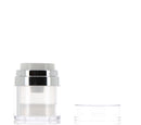 Revolutionary PP Refillable Airless Pump Jar