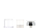 Revolutionary PP Refillable Airless Pump Jar