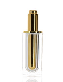 ACRYLIC/PP, Double Wall Dropper Bottle
