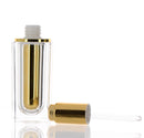ACRYLIC/PP, Double Wall Dropper Bottle