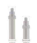 Bottles of the Future Airless Beauty Pump Bottle