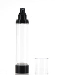 Misty Glow Airless Sprayer Pump Bottle