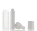 Beauty Beyond Boundaries Double Wall Refillable Airless Treatment Pump Bottle