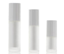Beauty Beyond Boundaries Double Wall Refillable Airless Treatment Pump Bottle
