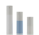 All Plastic/PP, Airless Treatment Pump Bottle, Twist Lock