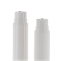 ABS/PP, Airless Pump Bottle, Twist-Lock, Dosage 1.0cc