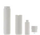 ABS/PP, Refillable Airless Pump Bottle, Twist-Lock