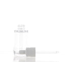 PP/PET/SILICONE, Dropper Bottle