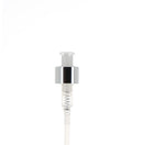 Aluminum/PP, Lotion Pump Bottle