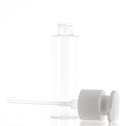 PET, Treatment Pump Bottle
