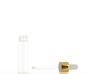 Round Dropper Bottle