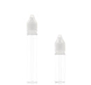 PET, Dropper Bottle with CRC Cap