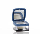 Makeup Compact with Mirror and Sponge
