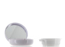 Refillable Air Cushion Makeup Compact with Mirror