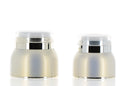MS/PP/ABS, Breathe-Easy Beauty Airless Pump Jar