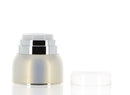 MS/PP/ABS, Breathe-Easy Beauty Airless Pump Jar