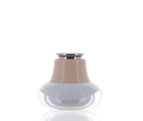 PP/Aluminum/ABS/AS/PETG/PE, Red Light Therapy Vibrating Massage Applicator Jar