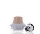 PP/Aluminum/ABS/AS/PETG/PE, Red Light Therapy Vibrating Massage Applicator Jar