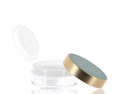 ABS/AS/PP, Makeup Compact Component