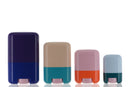 Refillable Deodorant Stick/Cosmetic Applicator