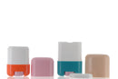 Refillable Deodorant Stick/Cosmetic Applicator
