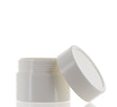 Refillable Double Wall Jar