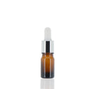 GLASS/ALUMINUM/SILICONE, Dropper Bottle