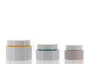 Glamour Globe: PP, Round Jar Collection