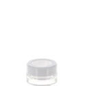 Radiant Reflections Glass/PP Jars