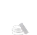 Radiant Reflections Glass/PP Jars