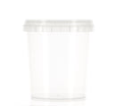 PP, Crystal Clear Essence Jar, 870ml