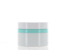 Twilight Treasures: 50ml Refillable Glass Beauty Jar