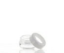 Radiant Reflections Glass/PP Jars