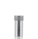 Aluminum, Push Up Deodorant Stick / Cosmetic Applicator