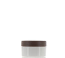 PP, Recyclable Bi-Injection Jars Versatile Harmony