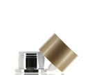 ABS/PMMA/PP/PE, Round Jar
