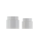 PP, Recyclable MONO Material Round Jar