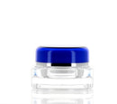 PMMA/PP/PE, Prism Glow Guard Double Wall Square Jar