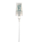 All Plastic Recyclable Fine Mist Sprayer Pump