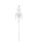 All Plastic Fine Mist Sprayer Pump