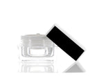 PP, Square, Acrylic Jar